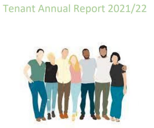 Tenant Annual Report 2021/22