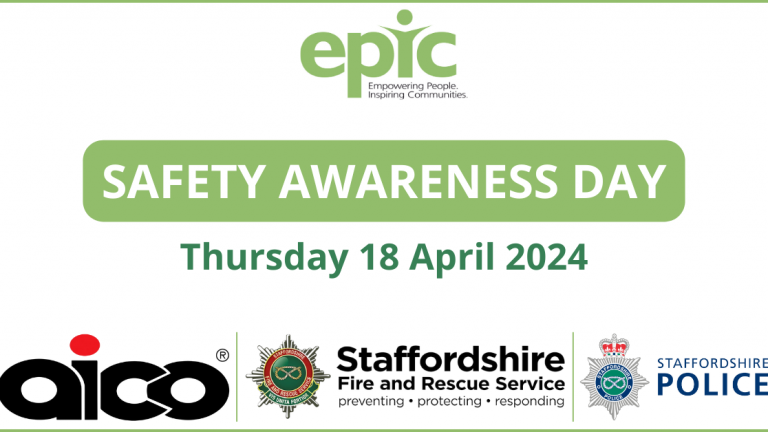 Safety Awareness Day – Thursday 18 April
