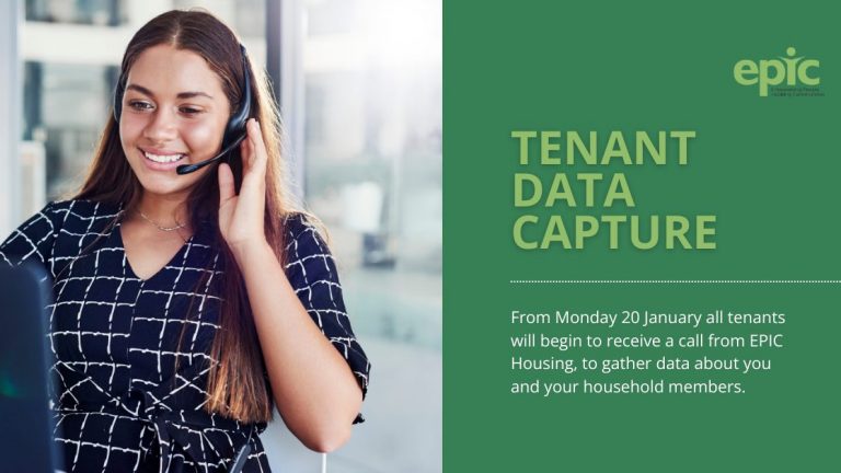 Tenant Data Capture