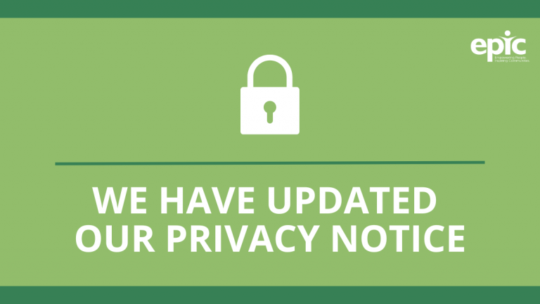 We have updated our Privacy Notice