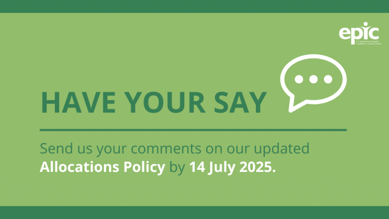 Allocations Policy Consultation from EPIC