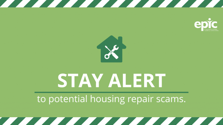 Housing Repair Scams