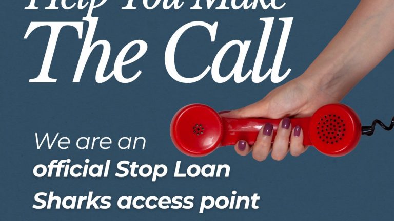 Illegal money lending – We will help you make the call