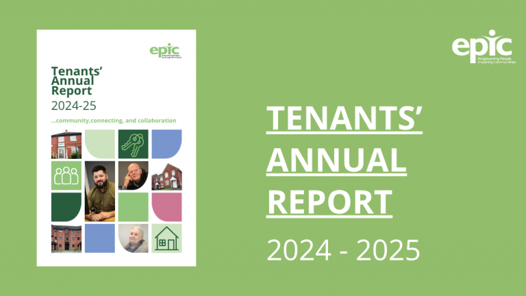 2024-25 Tenants’ Annual Report