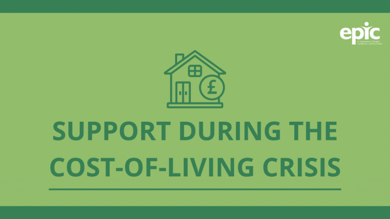 Support During the Cost-of-Living Crisis