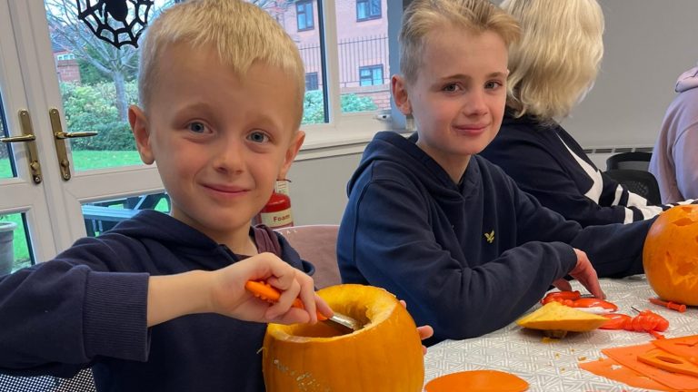 Halloween Half-Term Fun at EPIC!