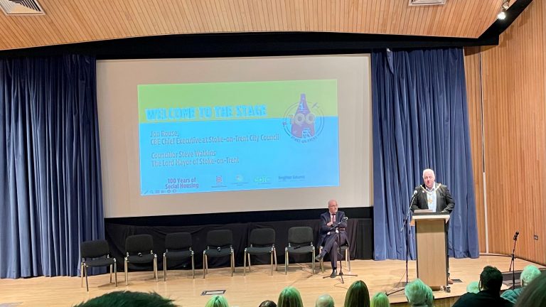 Stoke-on-Trent marks 100 years of social housing with powerful commemorative film