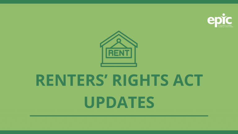 Updates to the Renters’ Rights Act