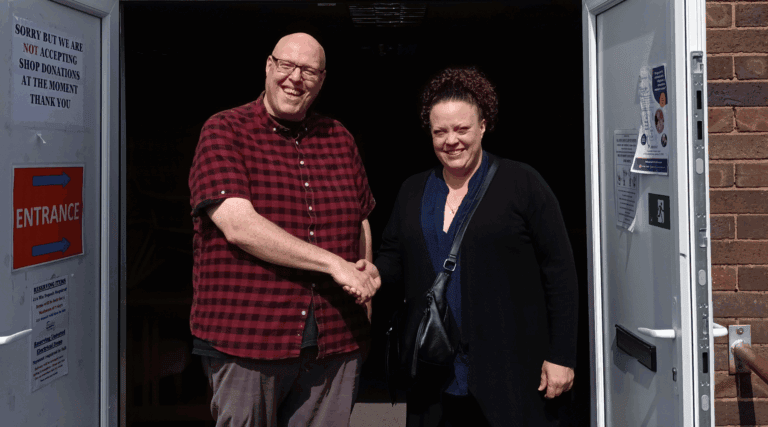 Bentilee Volunteers Announced as EPIC's Charity of the Year