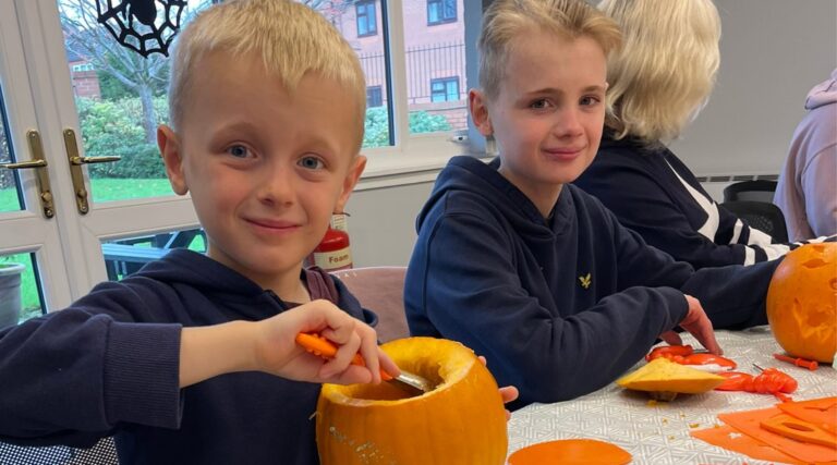 Halloween Half-Term Fun at EPIC!