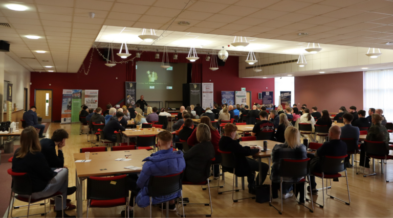 Local Community Comes Together for Apprenticeship Information & Guidance Event