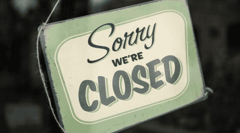 Office closed for Easter Bank Holiday