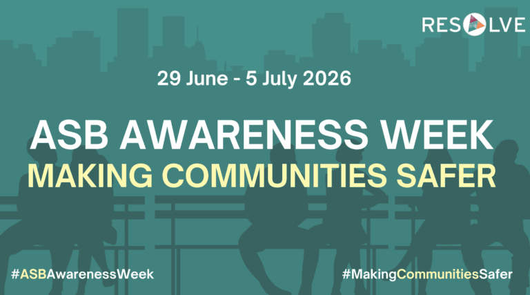 Supporting safer communities during ASB Awareness Week