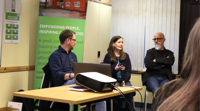 EPIC’s latest Community Voice event held at St Stephen’s Church in May 2026